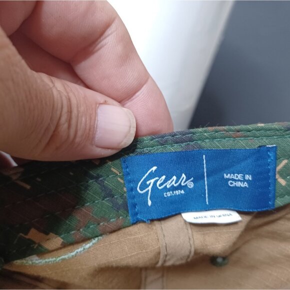 John Deere Revels G Adjustable Strapback Hat Cap Tractor - Picture 5 of 6